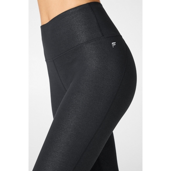 Fabletics Pants - Fabletics High Waisted Iridescent Luxe Legging